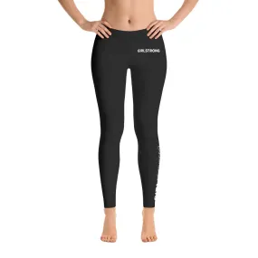 ELEVATED ESSENTIALS, SLIM AND SCULPT LEGGING BLACK