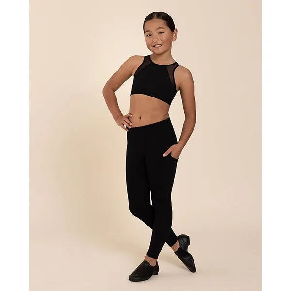 Energetiks Sabre Legging | Child