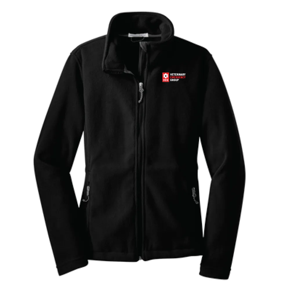 Fleece Jacket