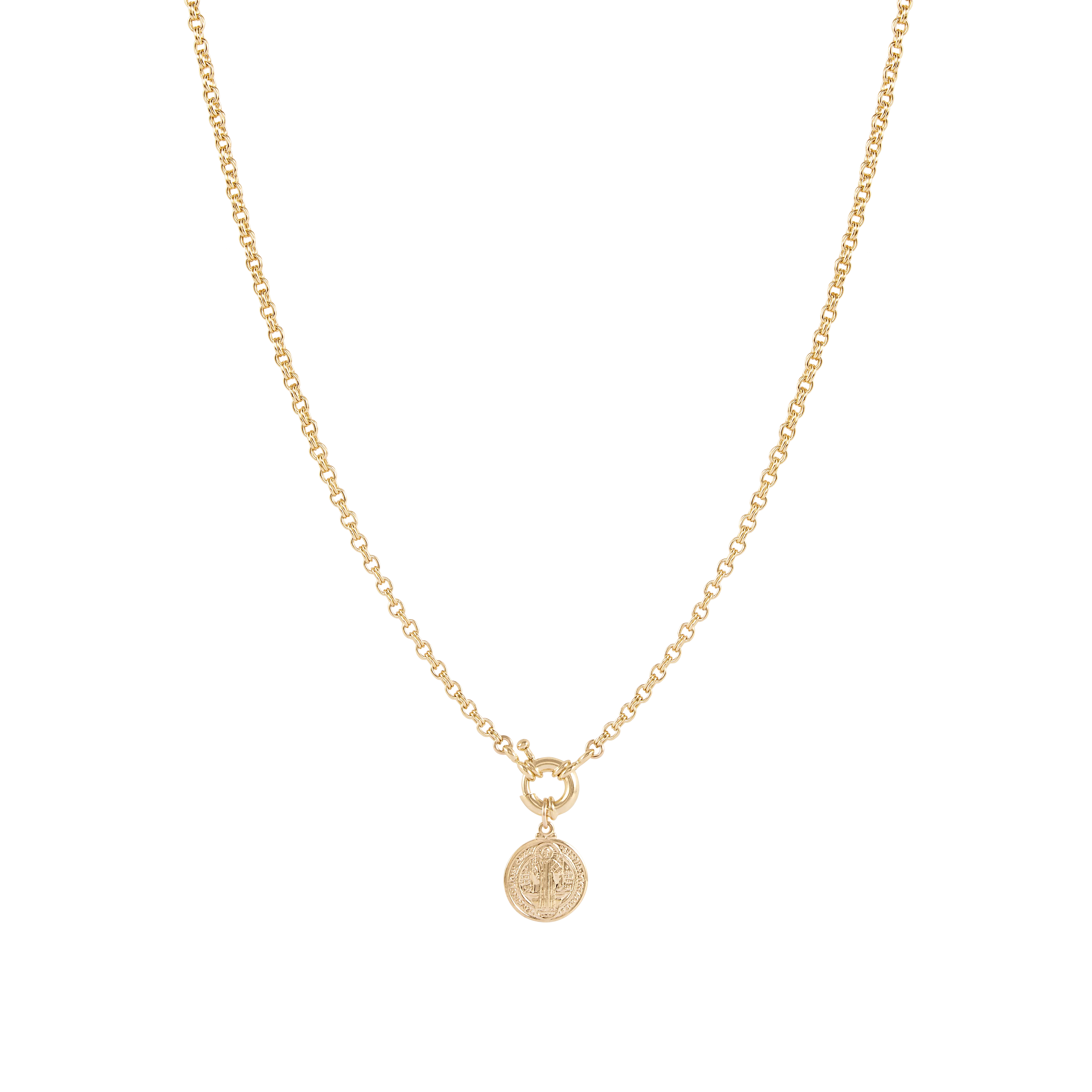 Florence Necklace - Gold