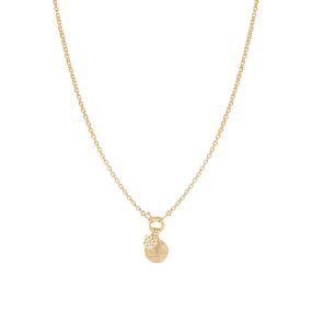 Florence Necklace - Gold