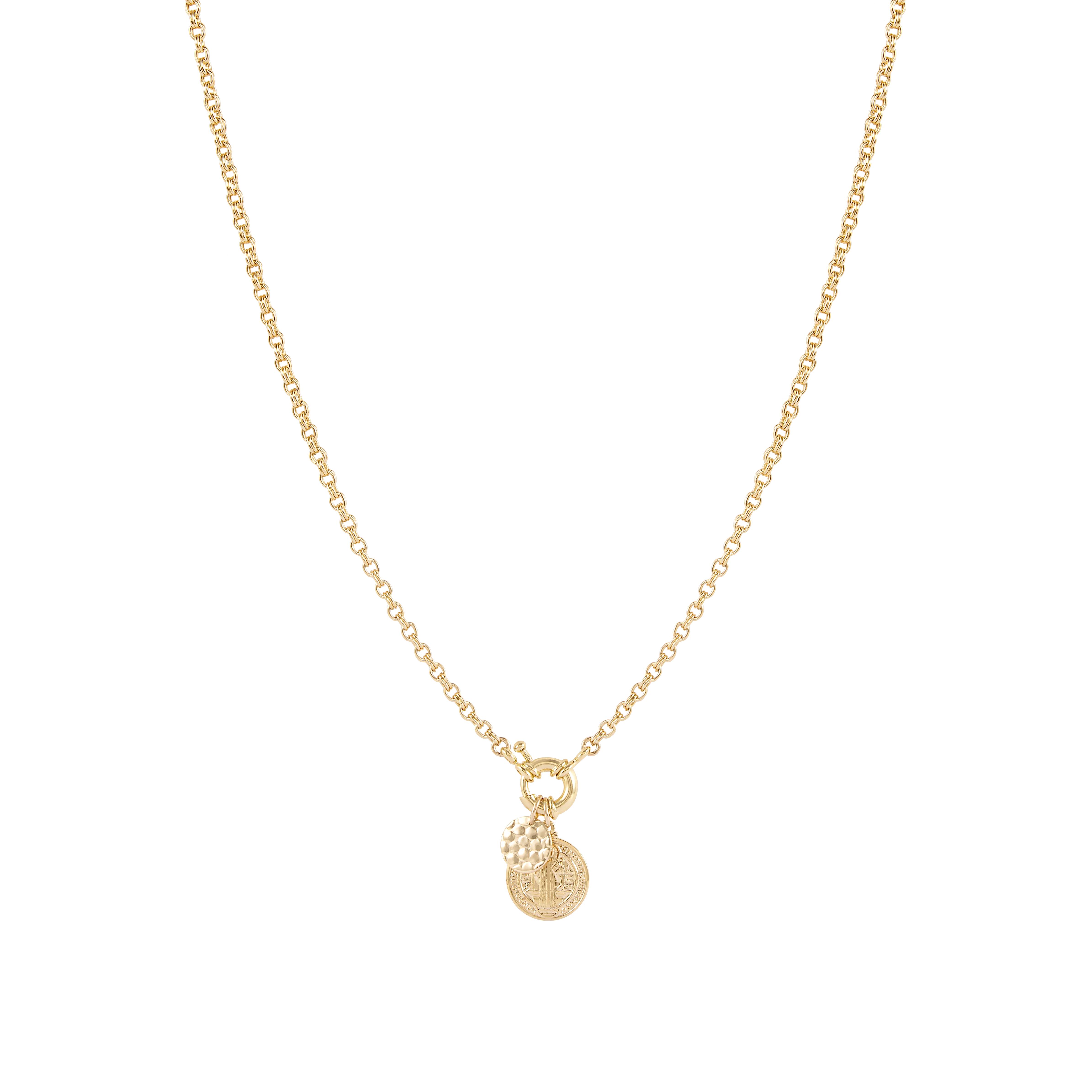 Florence Necklace - Gold