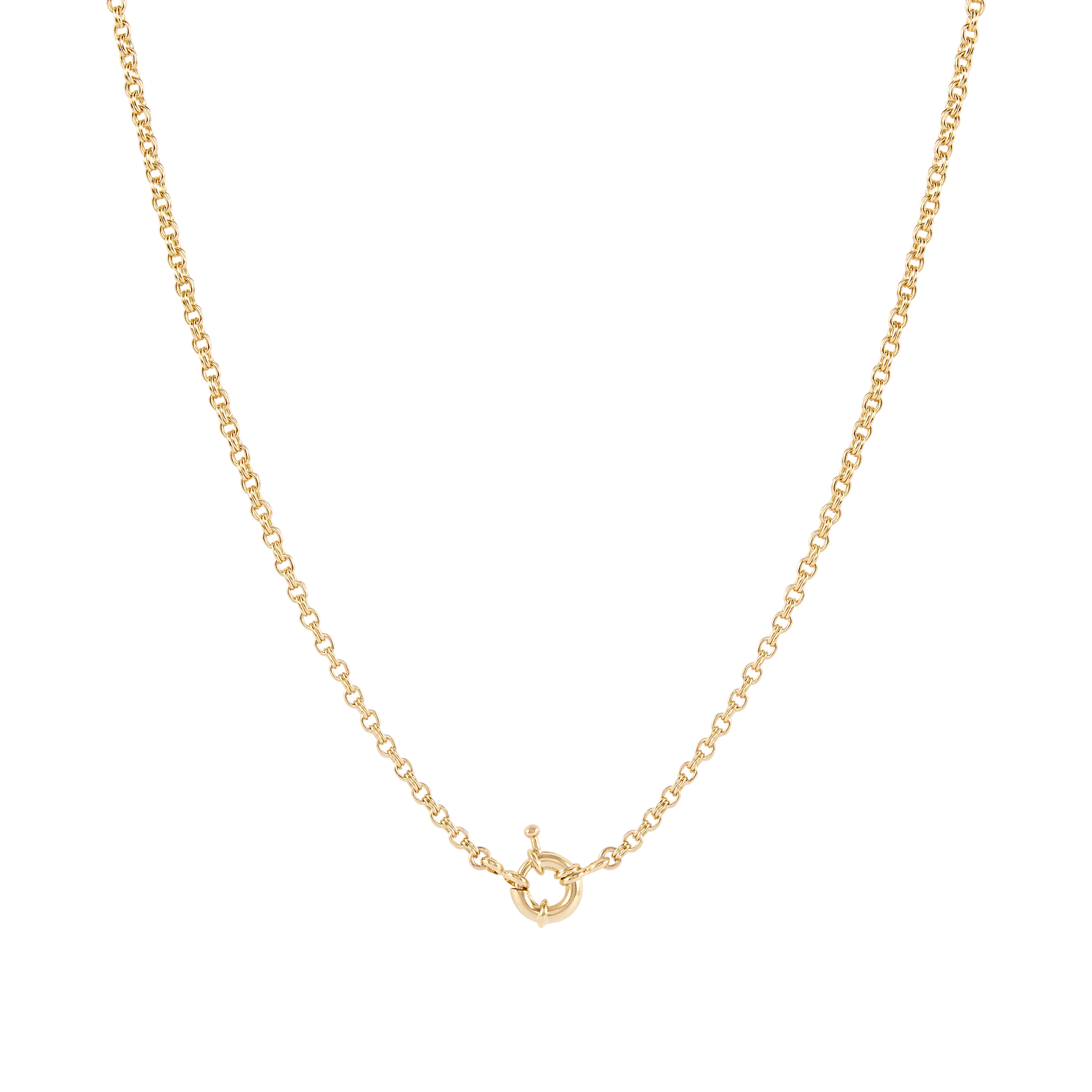 Florence Necklace - Gold