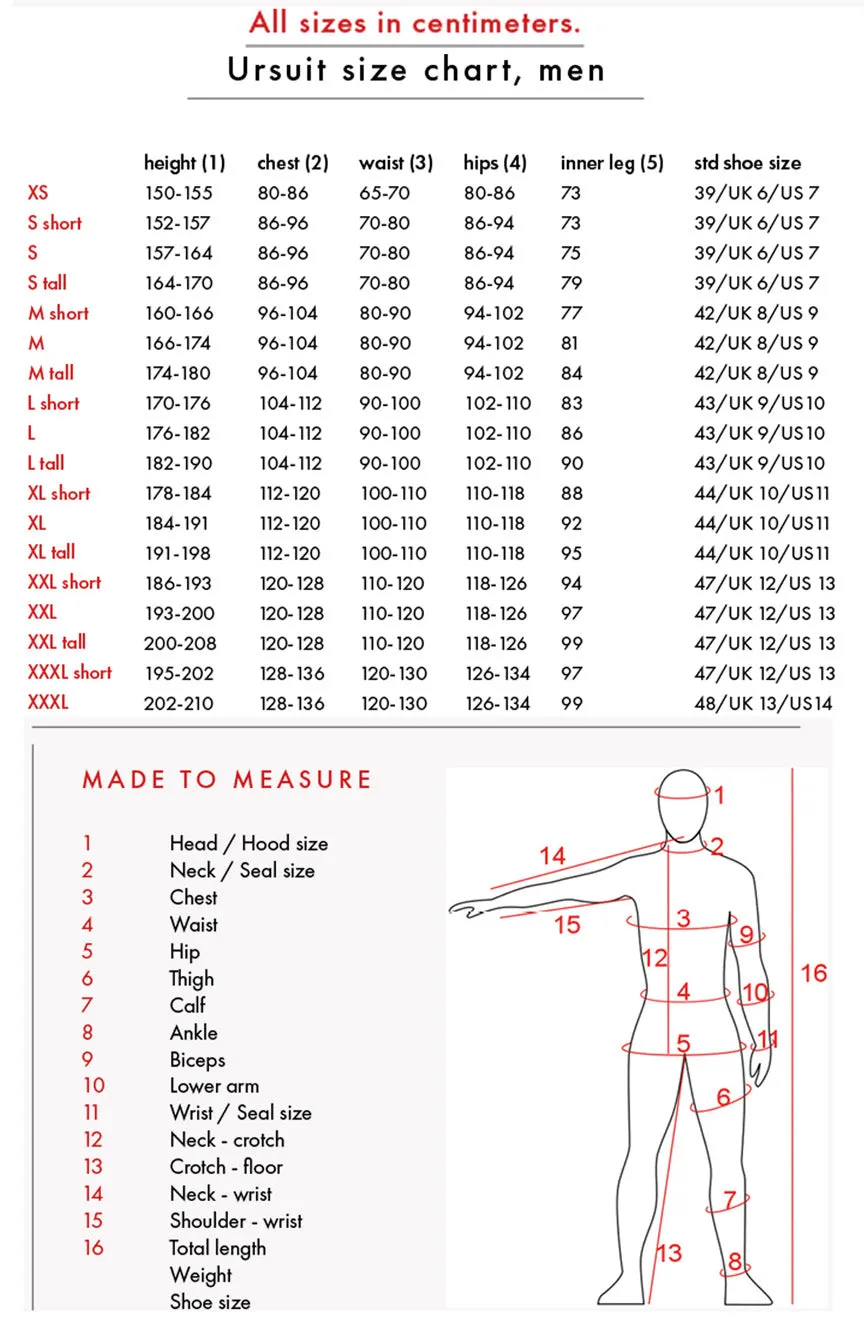 Flotation suit for maximum safety and comfort [water proof].-06