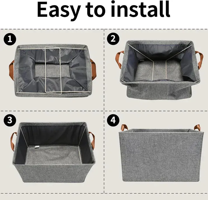 Foldable Wardrobe Clothes Organizer