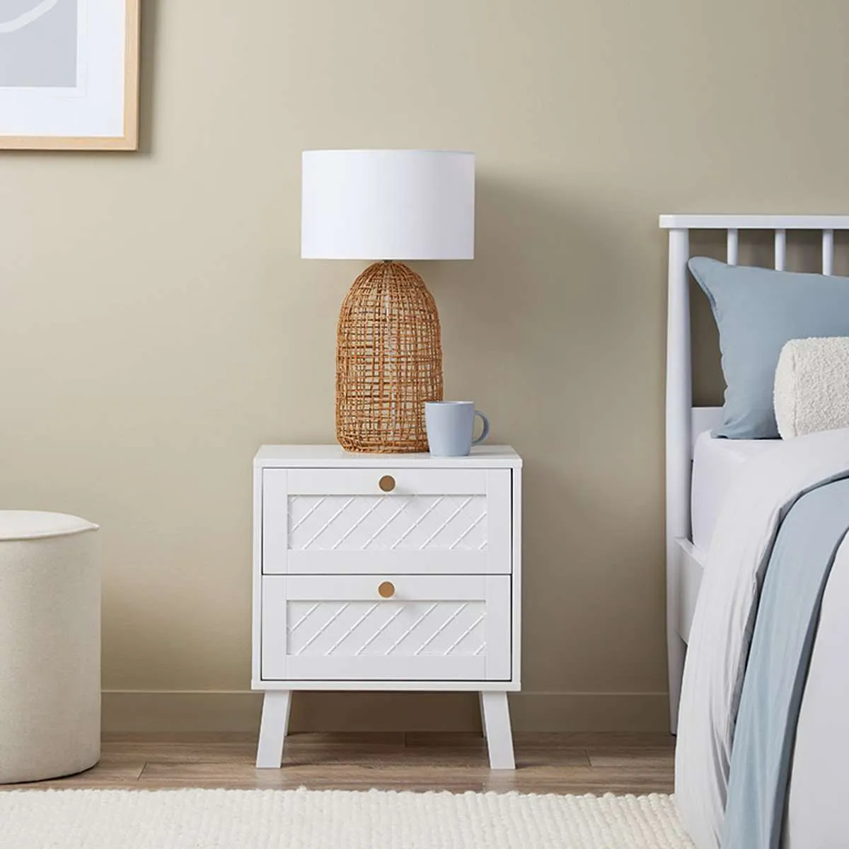 Genevieve Bedside Table Bundle