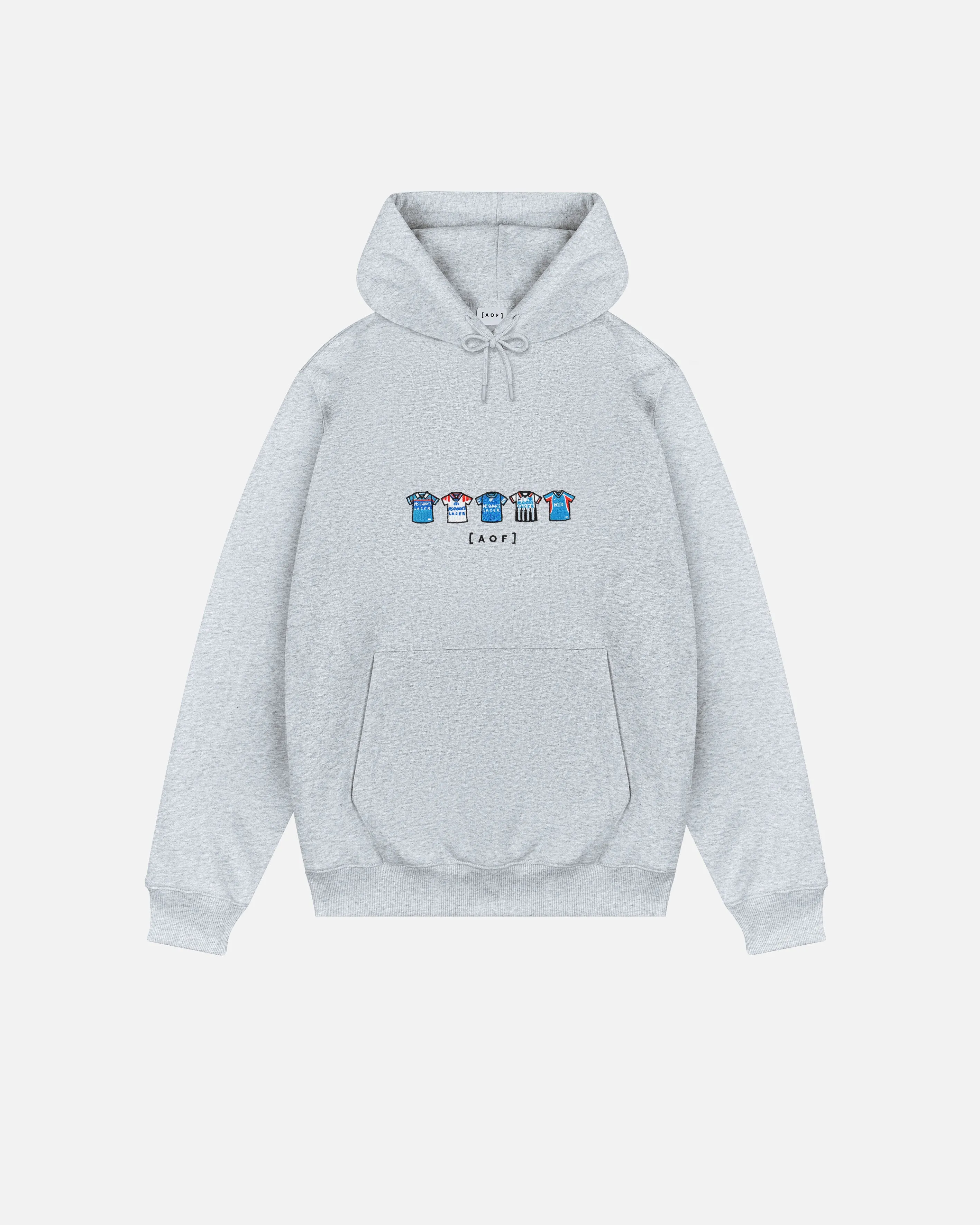 Gers Embroidered Classics - Hoodie