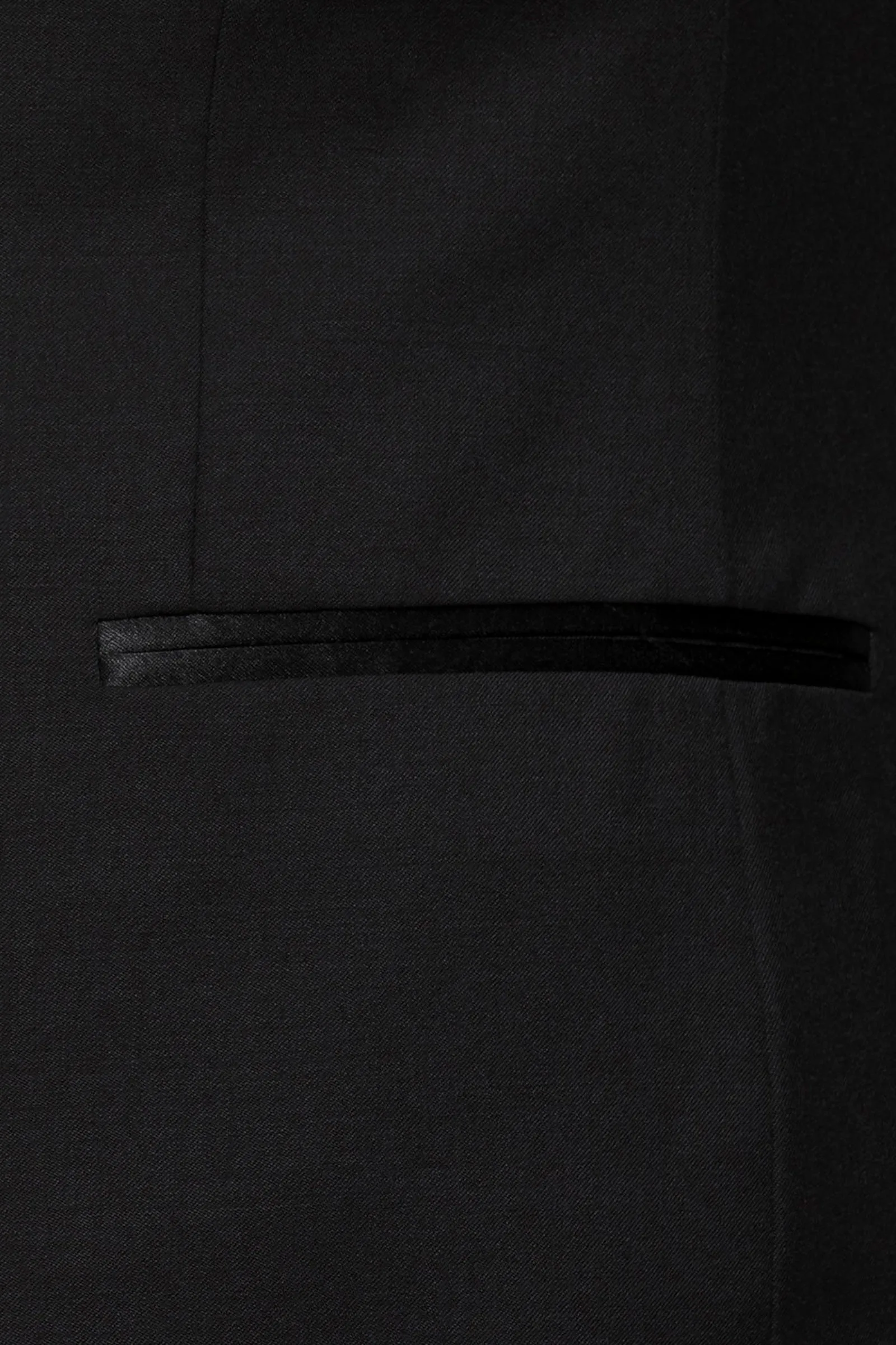 Gibson Specter Pure Wool Black Dinner Suit Set