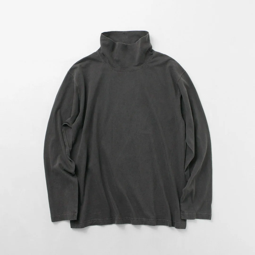 GOOD ON / Long Sleeve Turtleneck T-Shirt