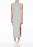 Gunnar Split Dress