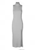 Gunnar Split Dress