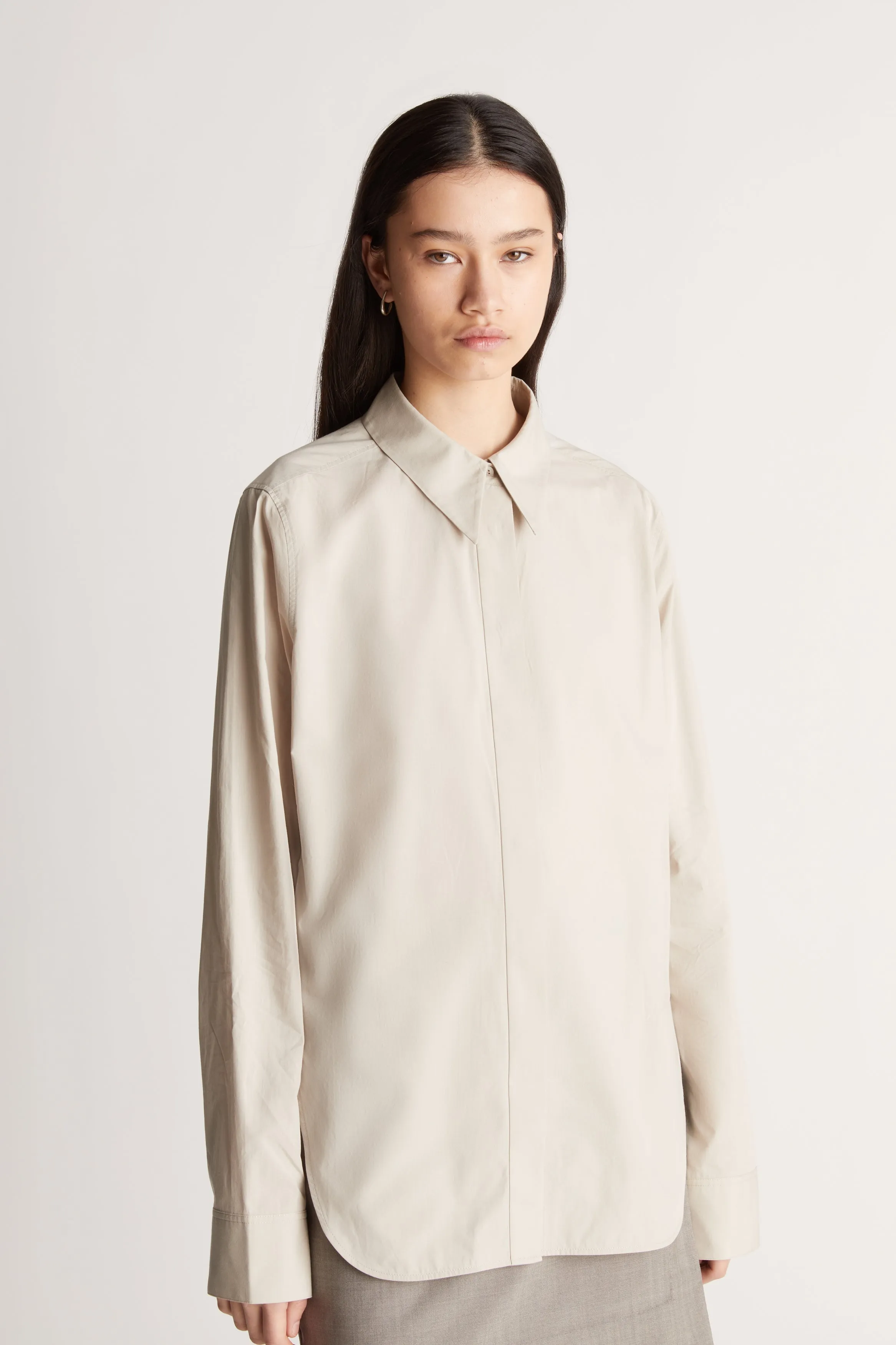 Harriet Tailored Shirt