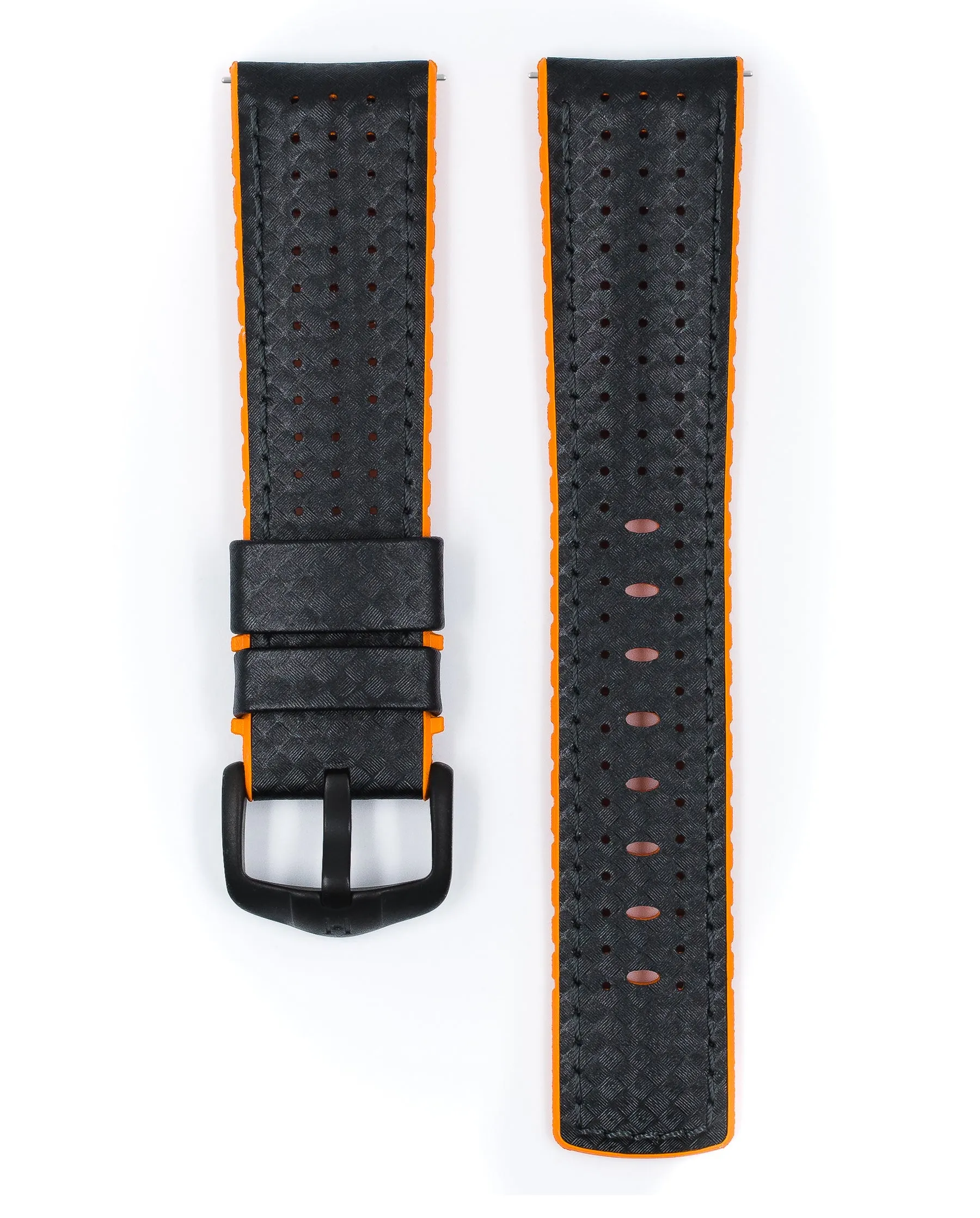 HIRSCH AYRTON Performance Calfskin Watch Band  091 76 92