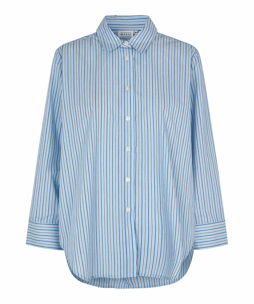 Ilak Button-Up Shirt