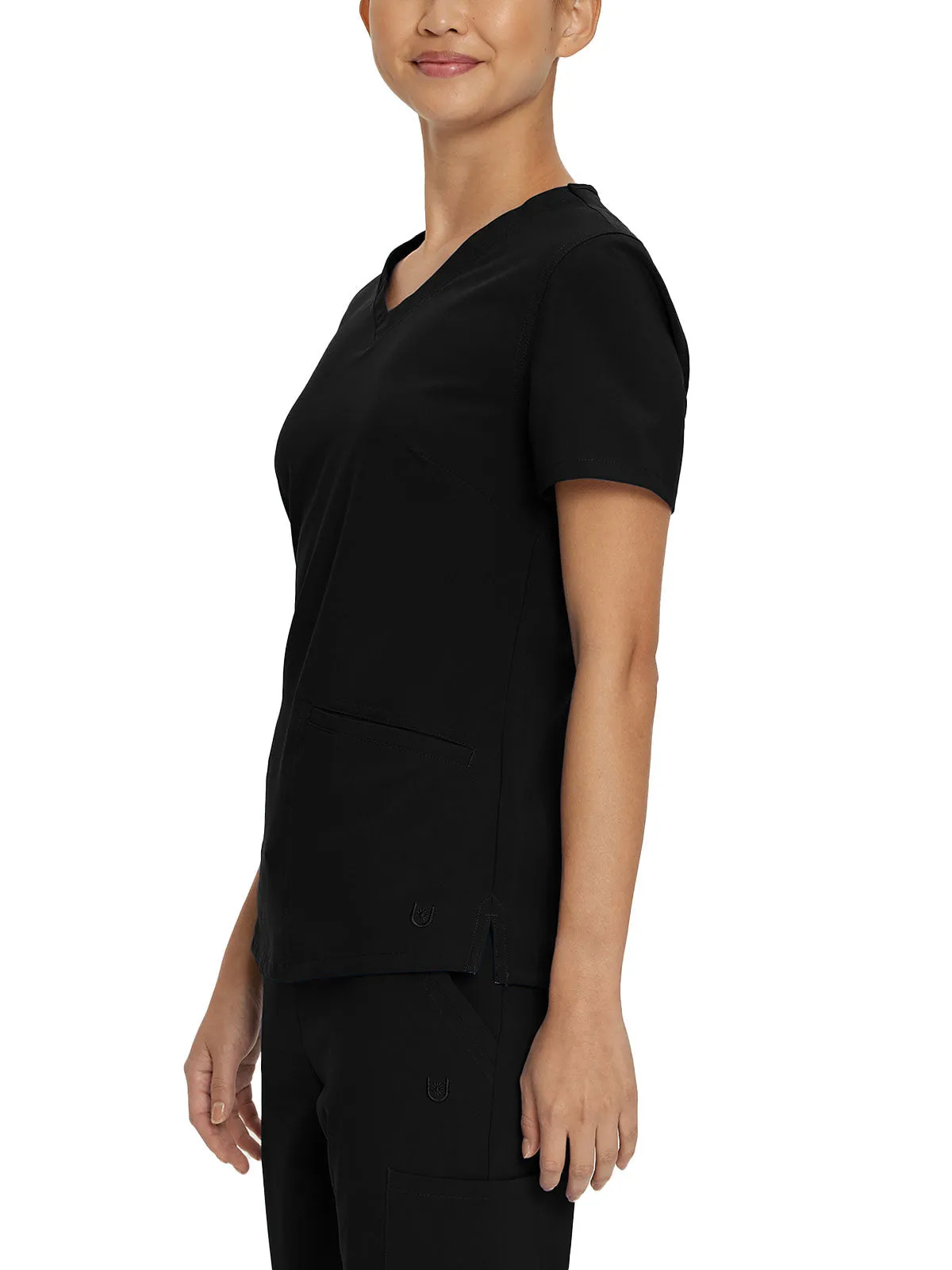 Impulse - Women's 2-Pocket V-Neck Scrub Top