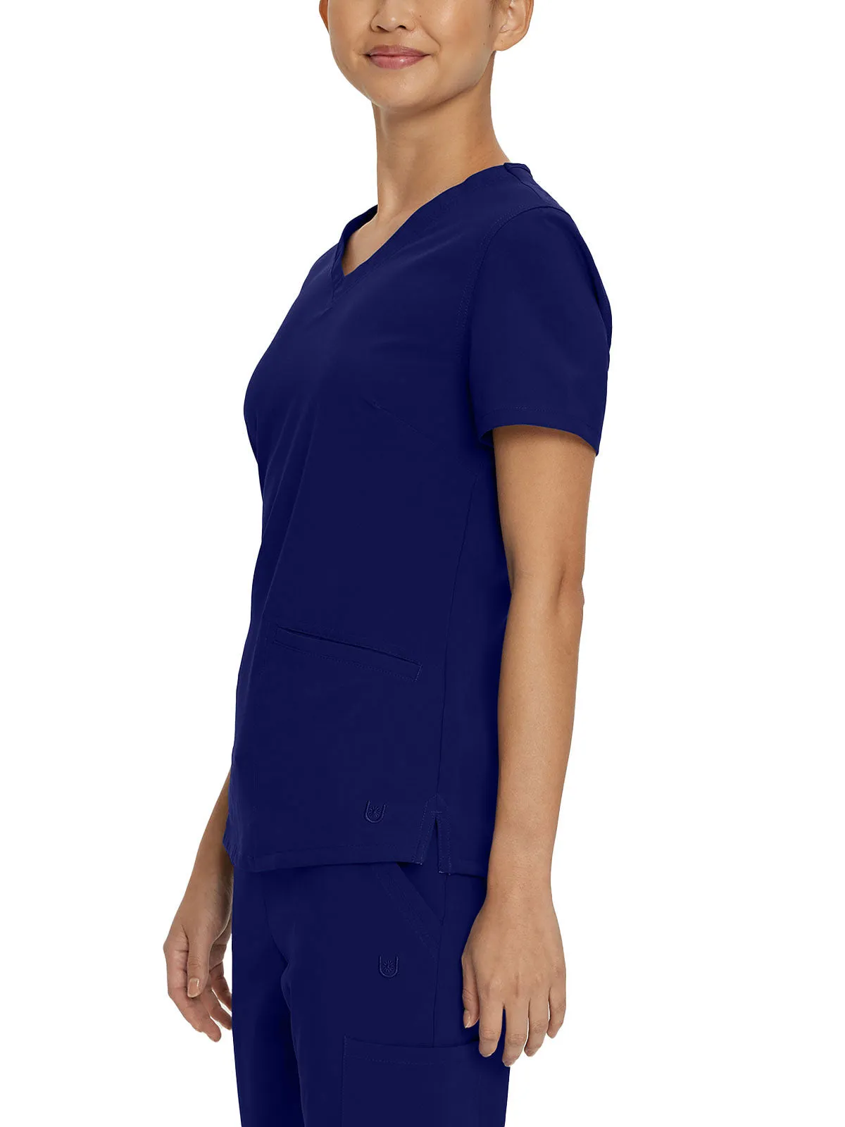 Impulse - Women's 2-Pocket V-Neck Scrub Top