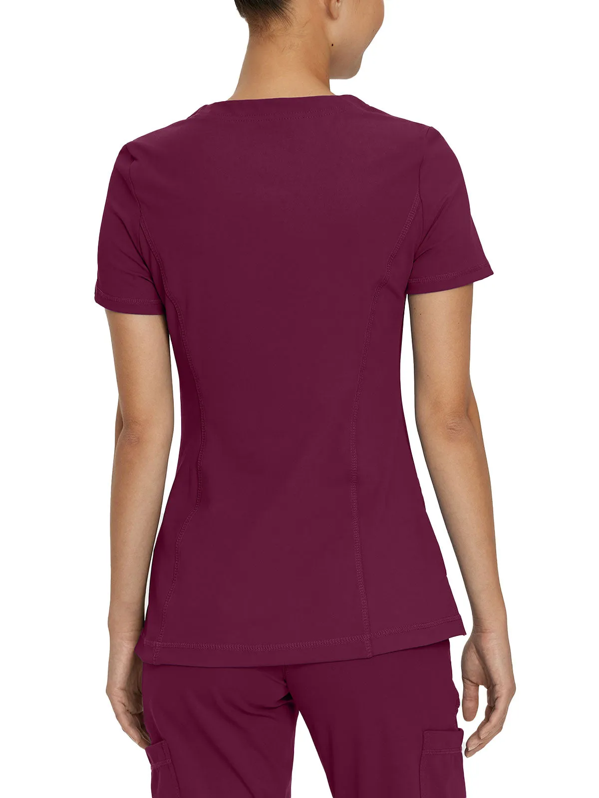 Impulse - Women's 2-Pocket V-Neck Scrub Top