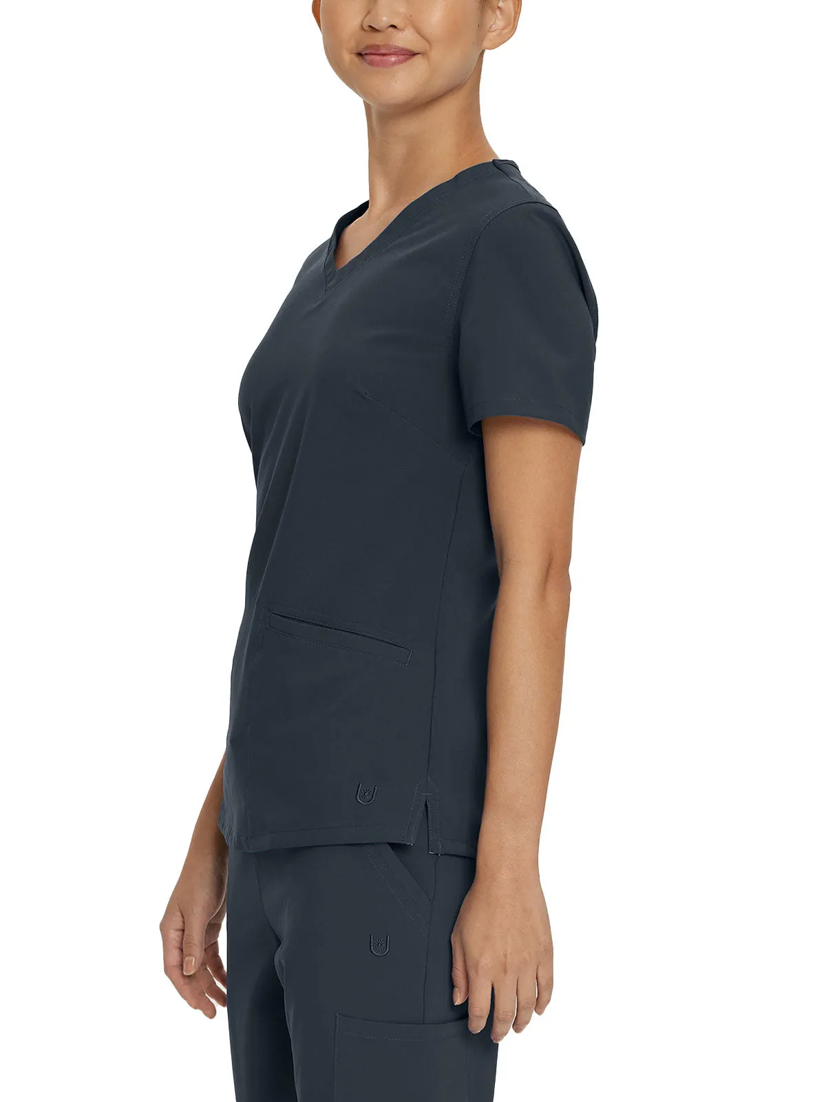 Impulse - Women's 2-Pocket V-Neck Scrub Top