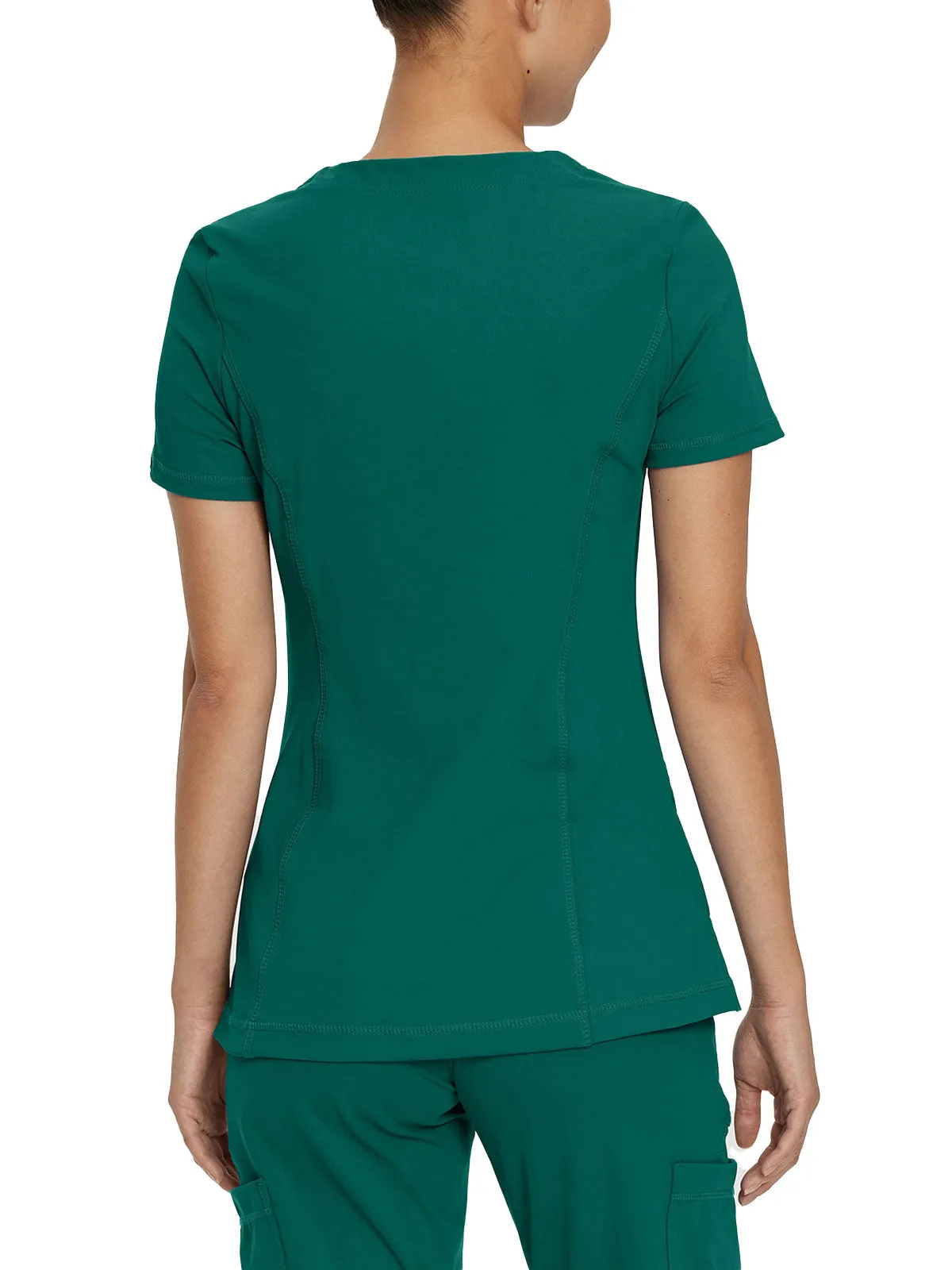 Impulse - Women's 2-Pocket V-Neck Scrub Top