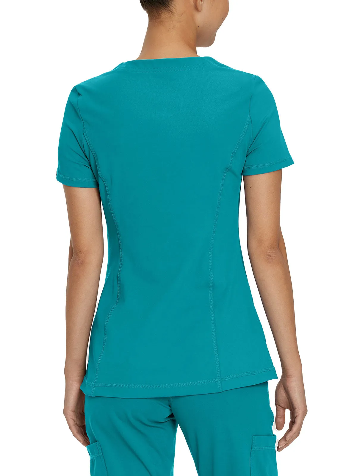 Impulse - Women's 2-Pocket V-Neck Scrub Top