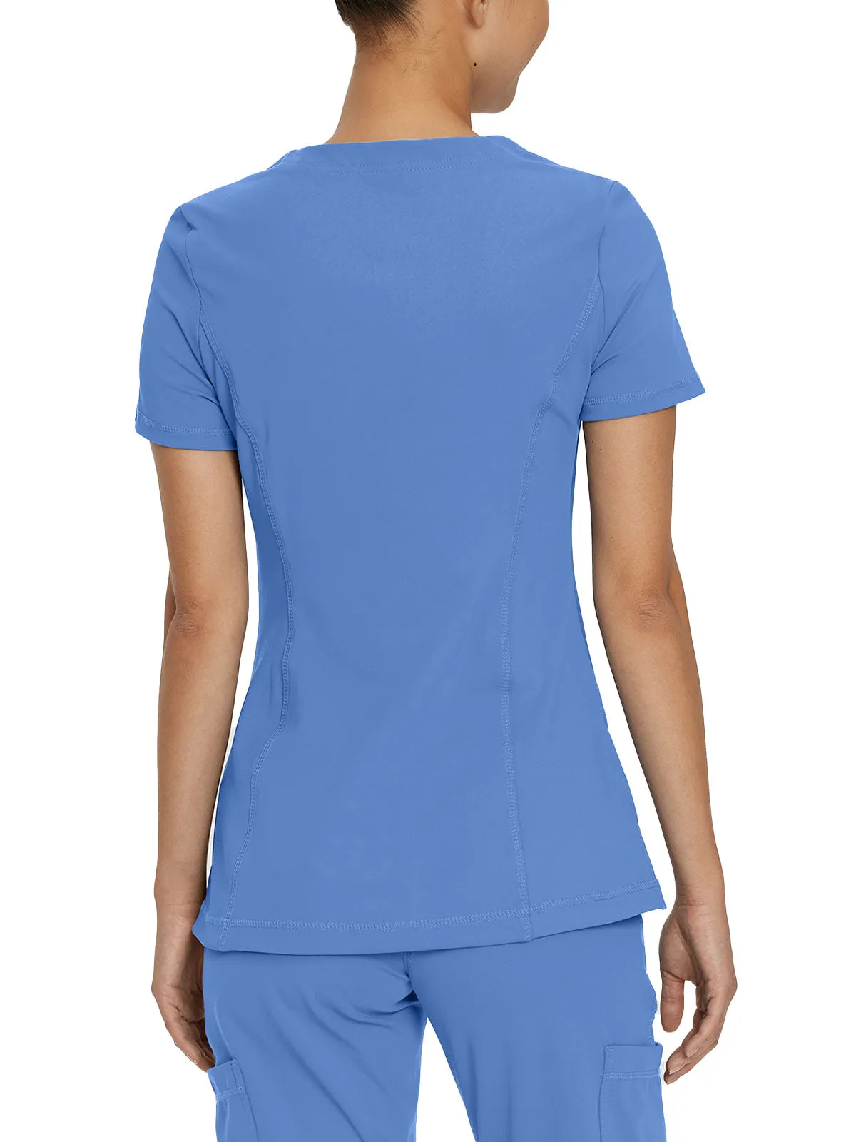 Impulse - Women's 2-Pocket V-Neck Scrub Top