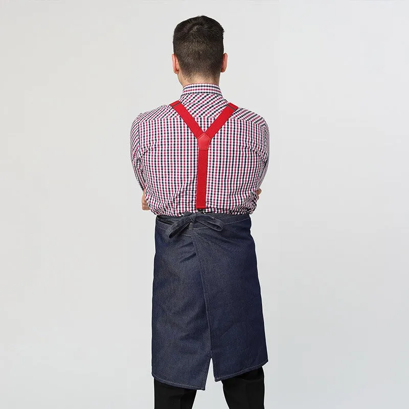 Jean Service Apron - MANELLI