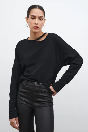 Jerome Cutout Top