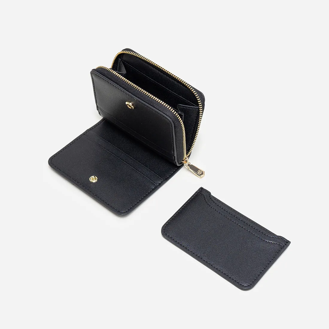 Justina Small Wallet