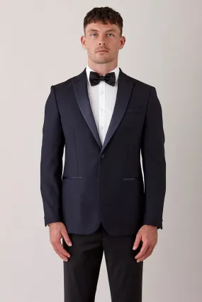 Juwan Navy  Dinner Jacket-FUQ560