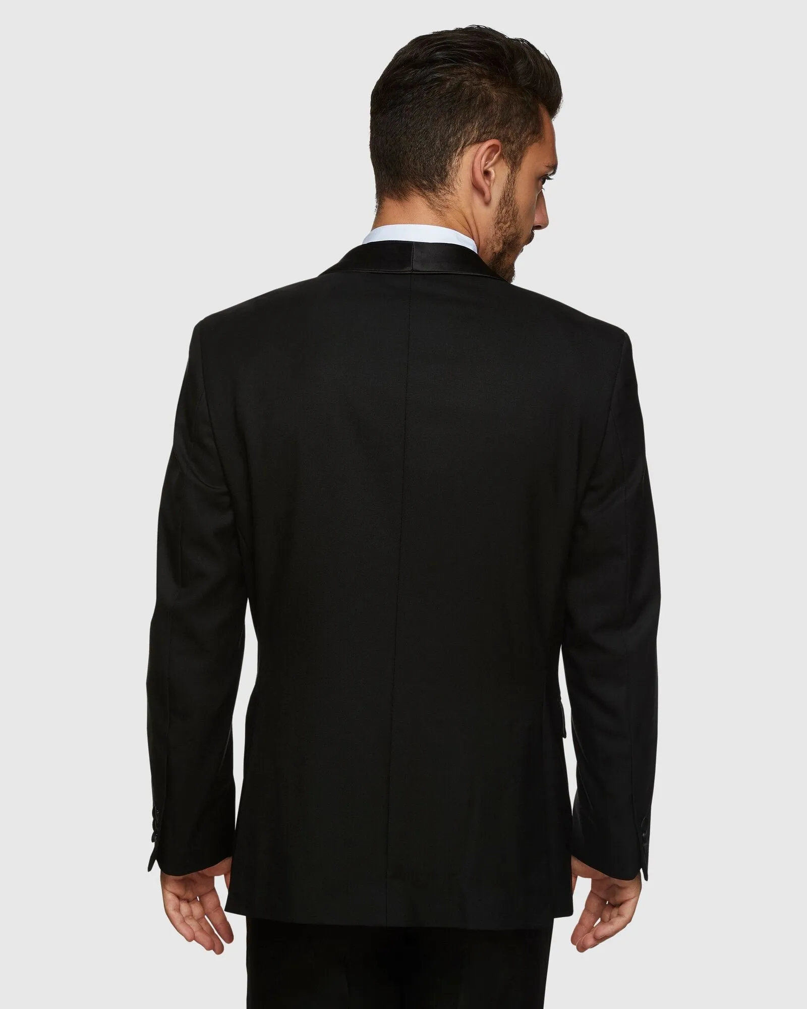 Kelly Country PGH Pure Wool Black Dinner Suit Set