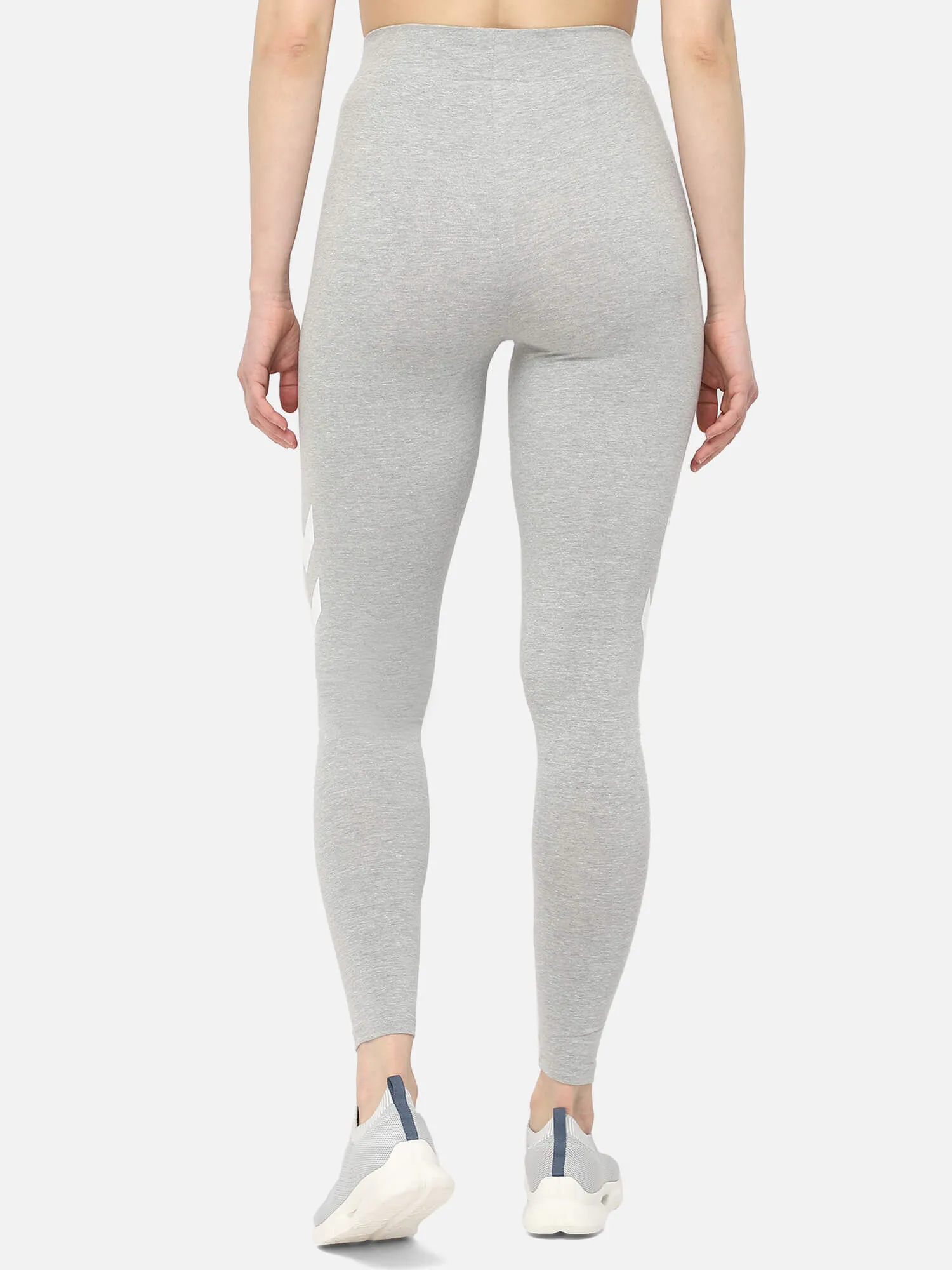 Legacy Women Cotton Grey Tight