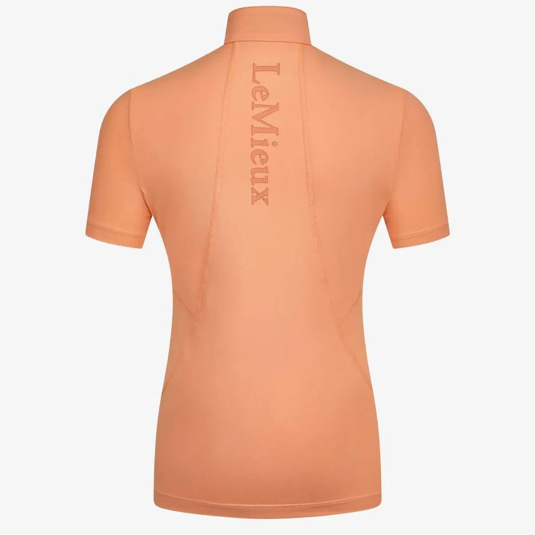 LeMieux Young Rider Short Sleeve Base Layer