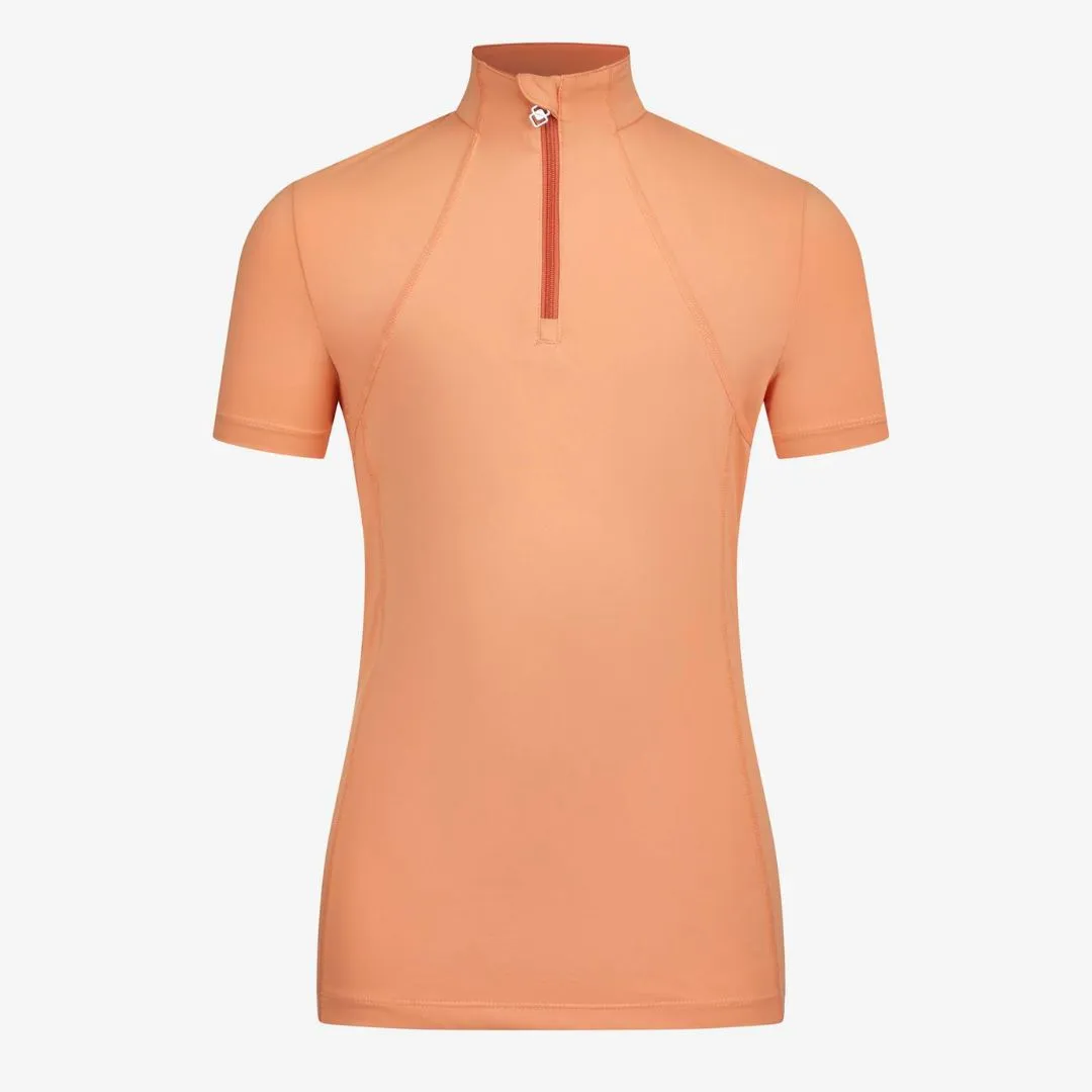 LeMieux Young Rider Short Sleeve Base Layer