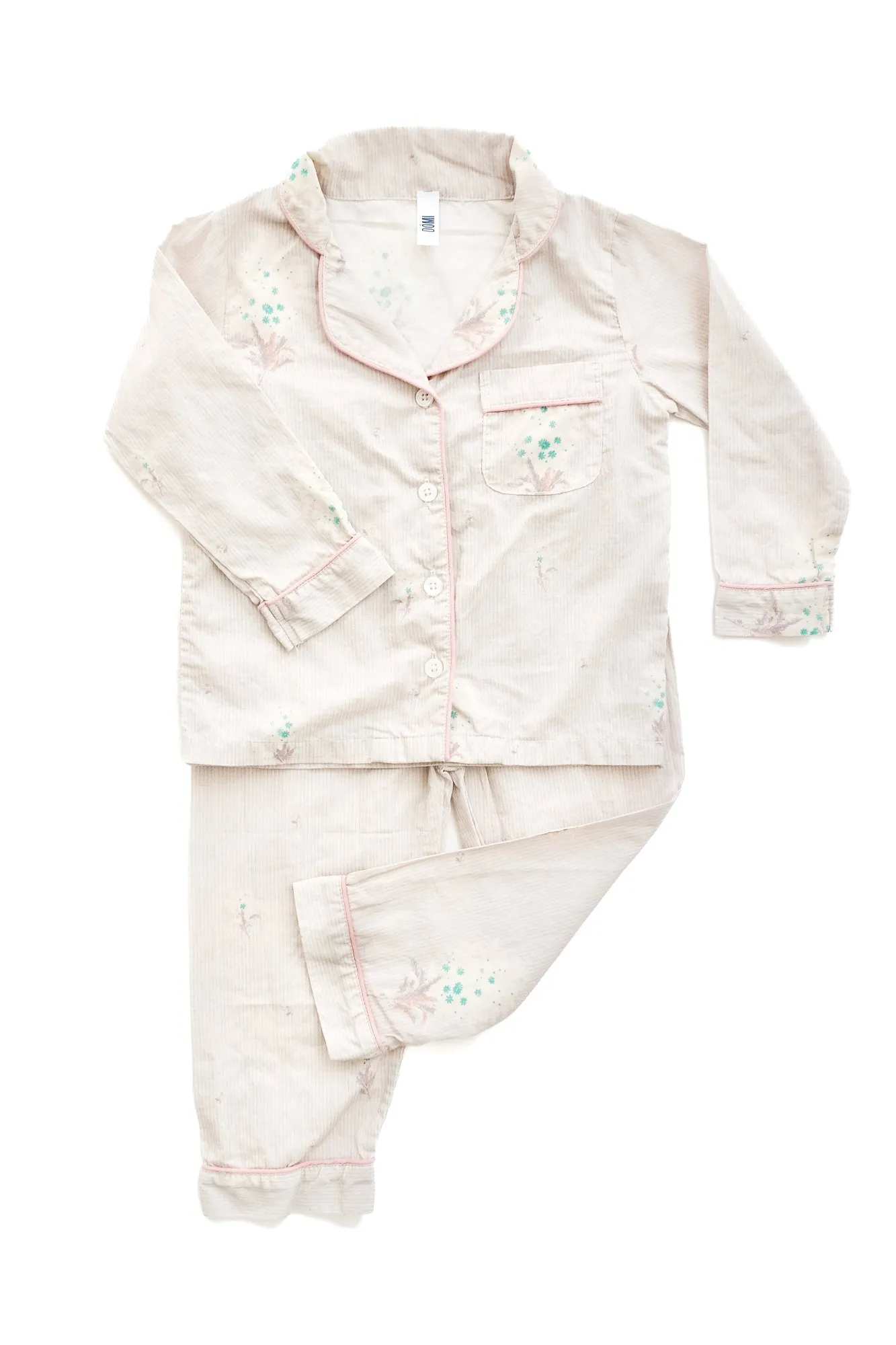 Littles Play Suit,  Alida