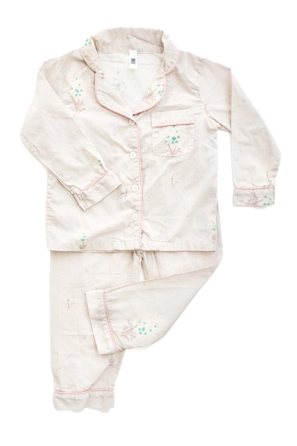 Littles Play Suit,  Alida