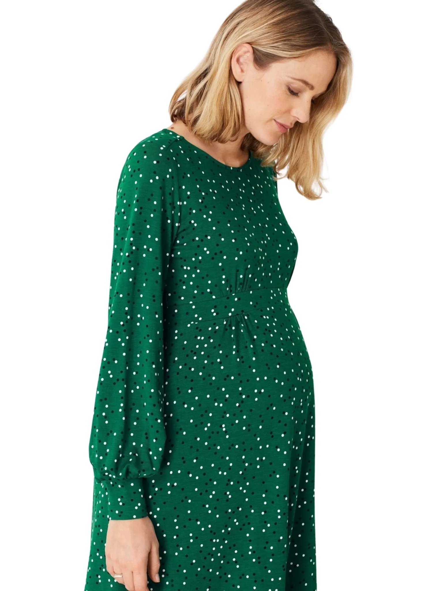 Maisy Maternity Dress