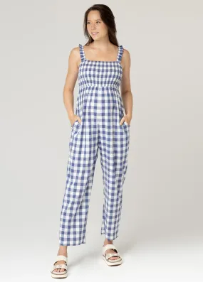 Marais Maternity Jumpsuit