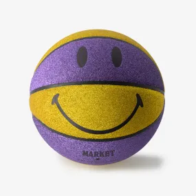 Market Smiley Glitter Showtime Basketball