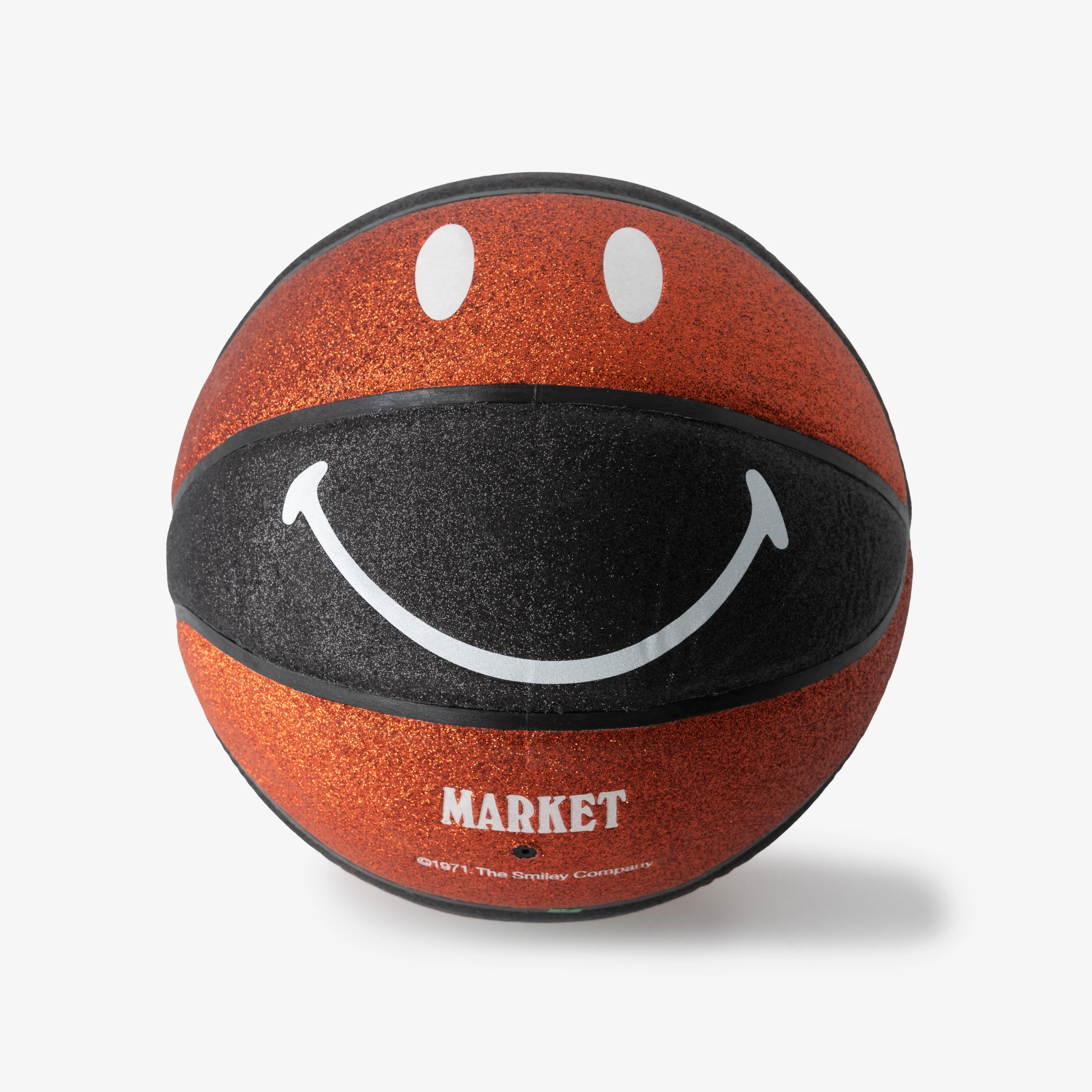 Market Smiley Glitter Windy City Basketball