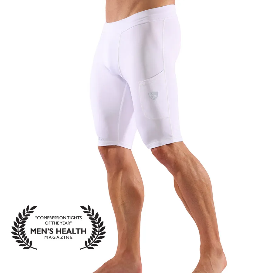 Mens Balanced Compression Thigh Tight