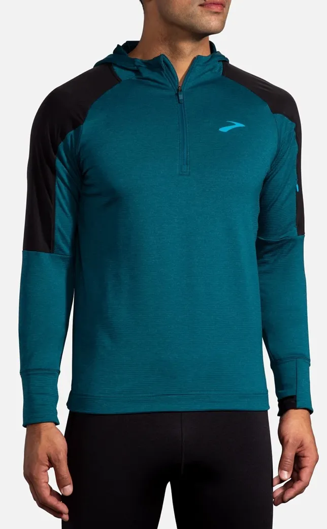 Men's Notch Thermal Hoodie