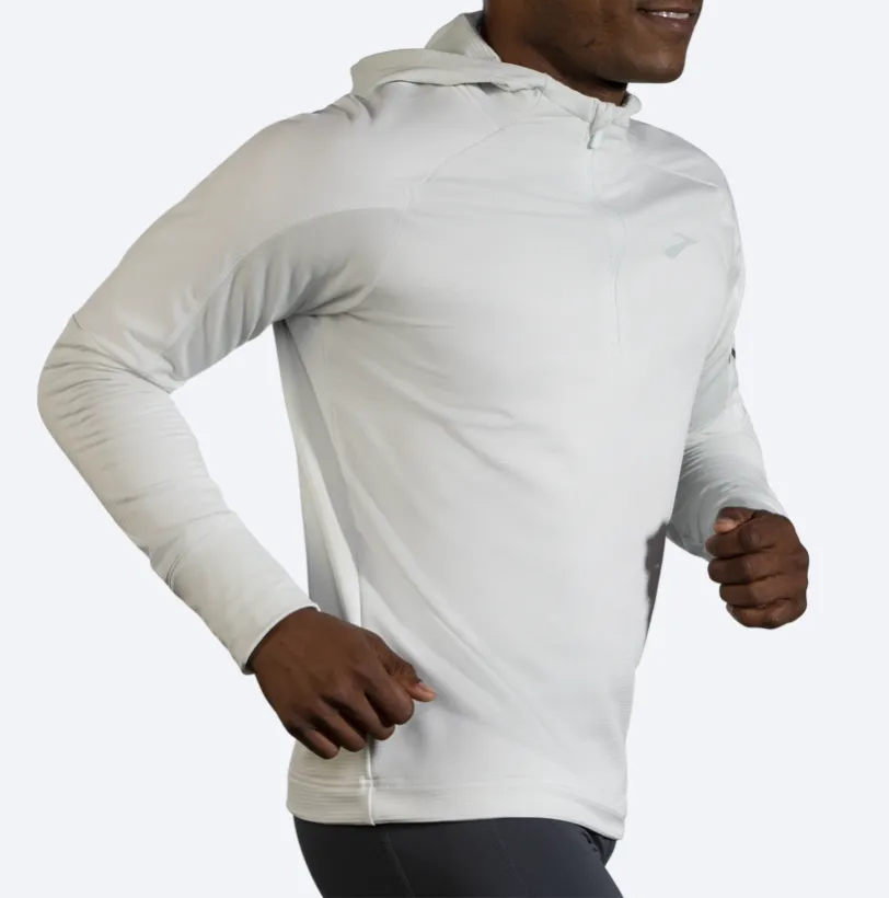 Men's Notch Thermal Hoodie