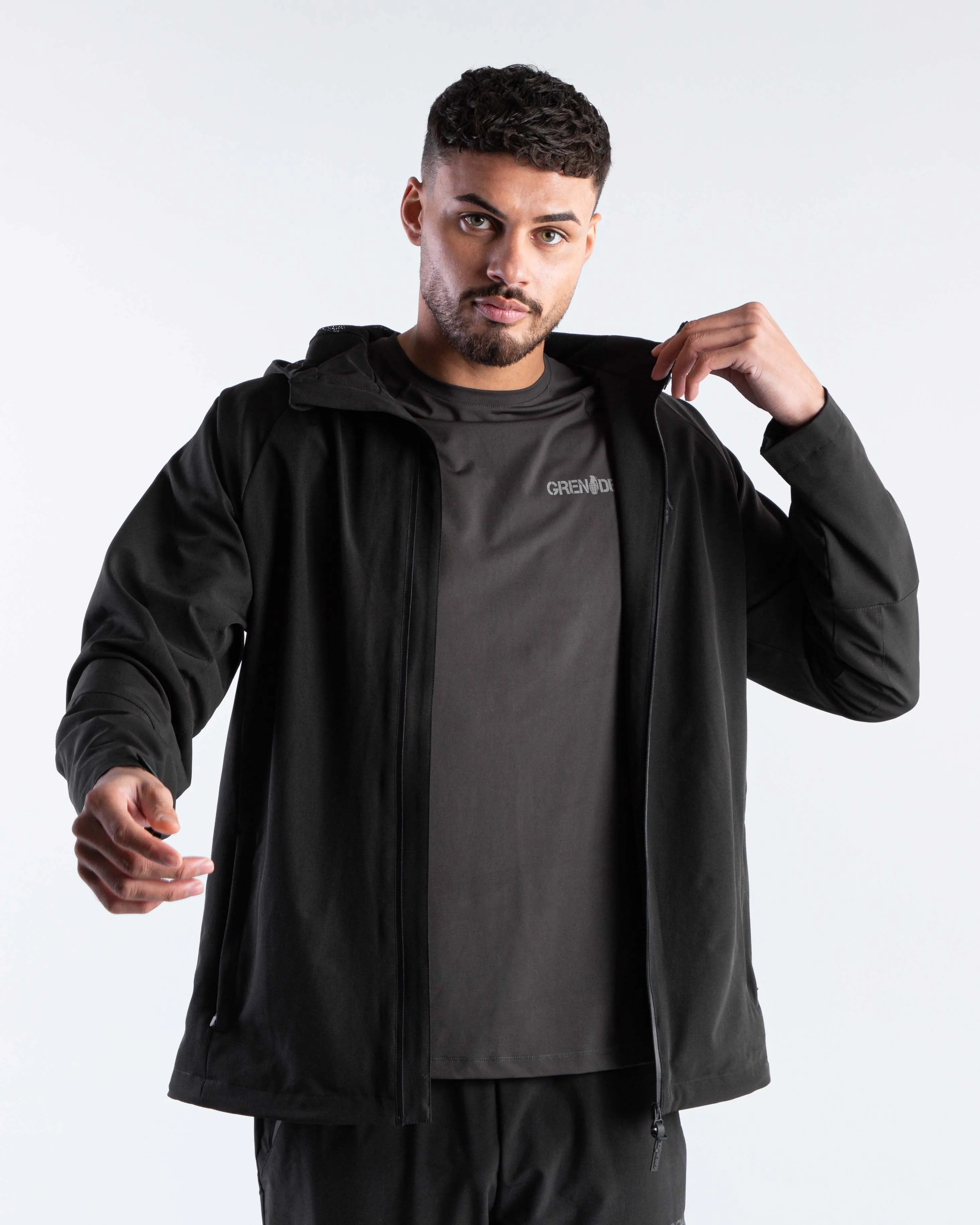 Men's Stealth Jacket - Members only