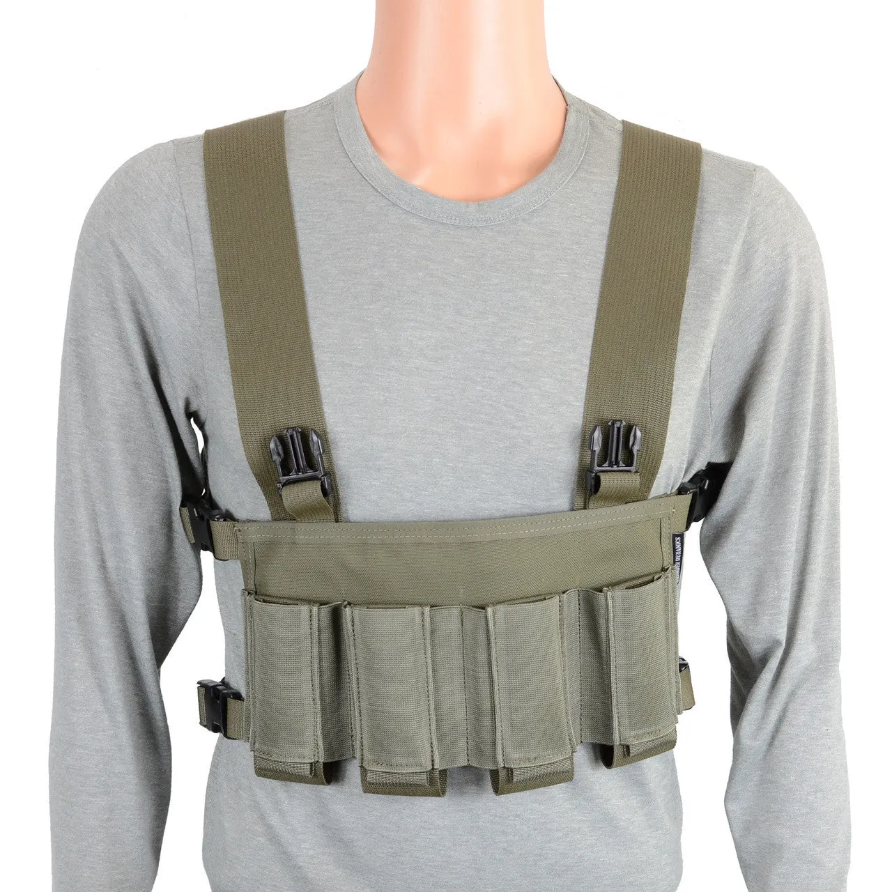 Minimalist Assault Chest Rig