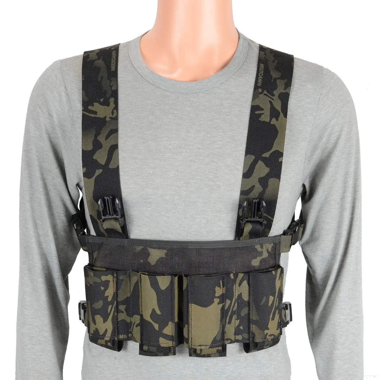 Minimalist Assault Chest Rig