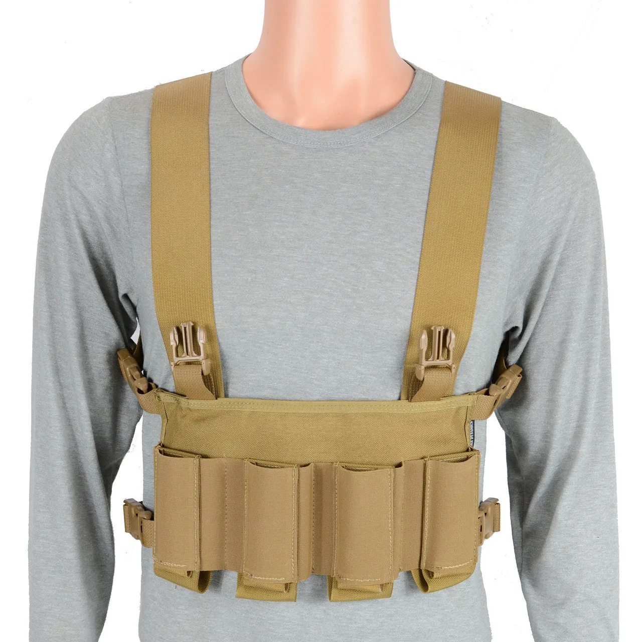 Minimalist Assault Chest Rig