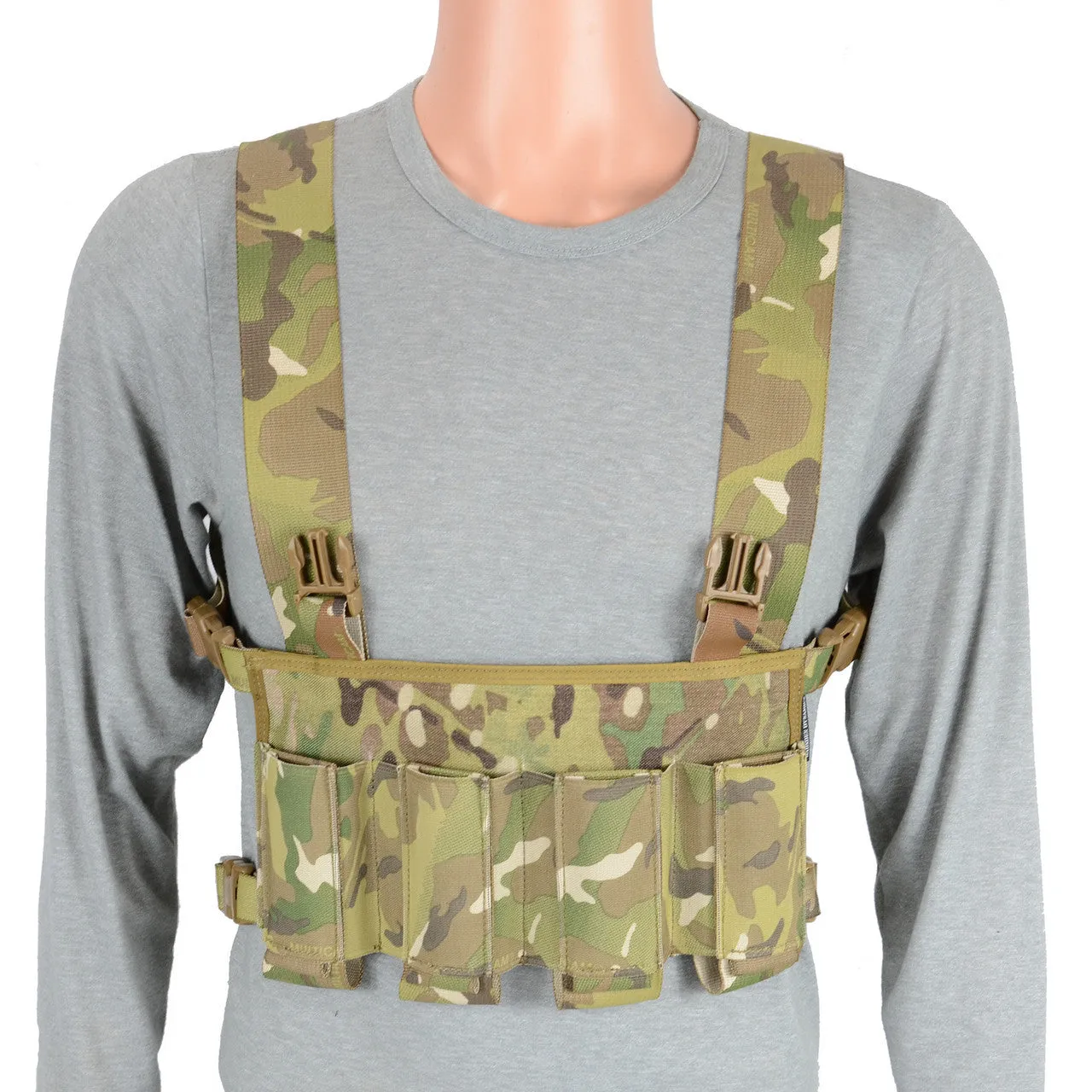 Minimalist Assault Chest Rig