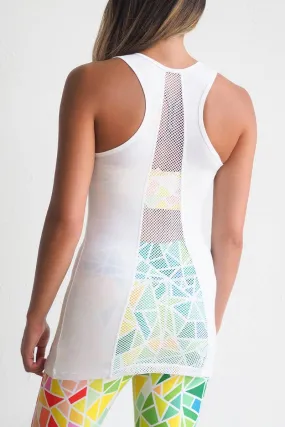 Mod Mesh Back Tank