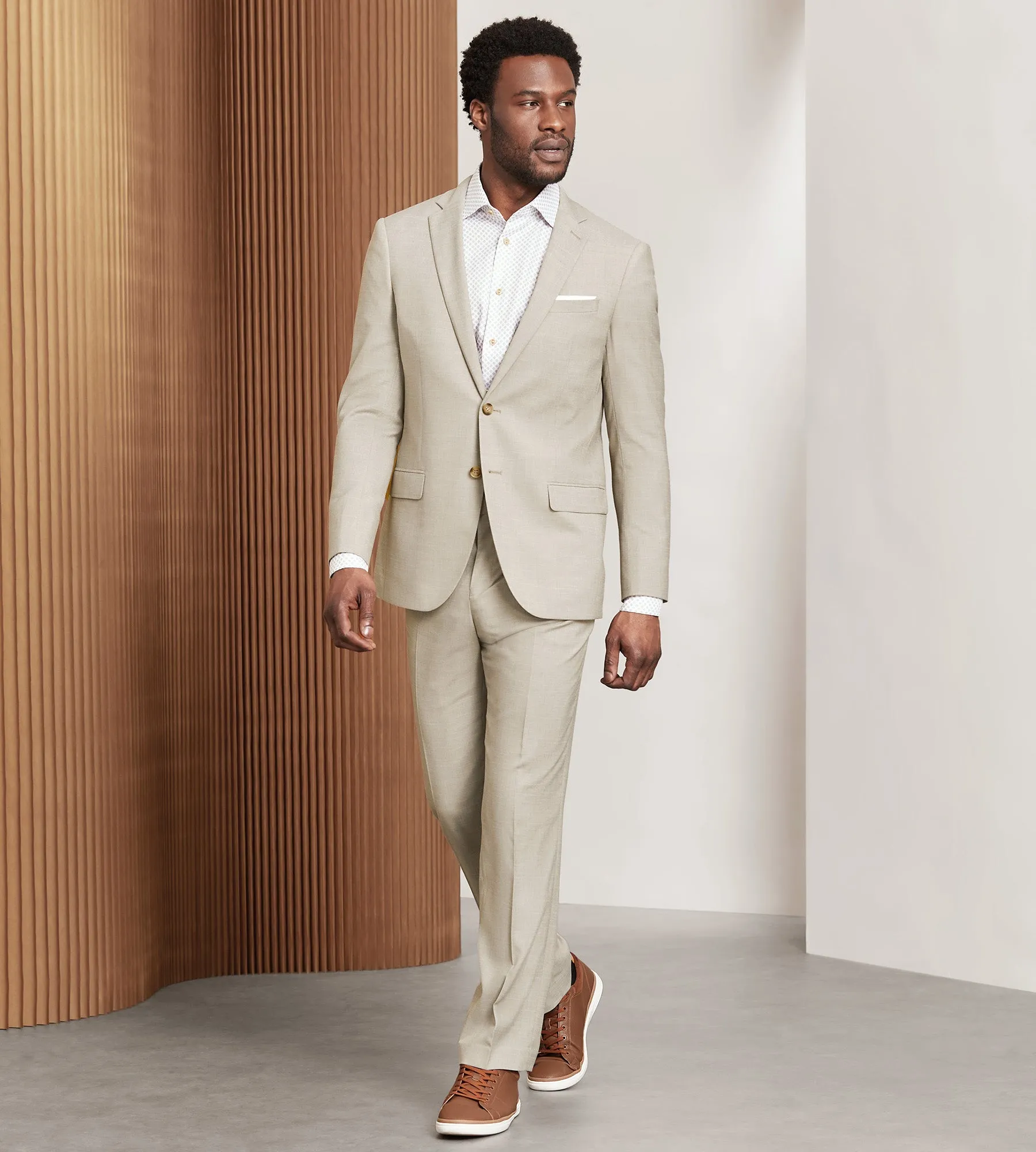 Modern Fit Suit