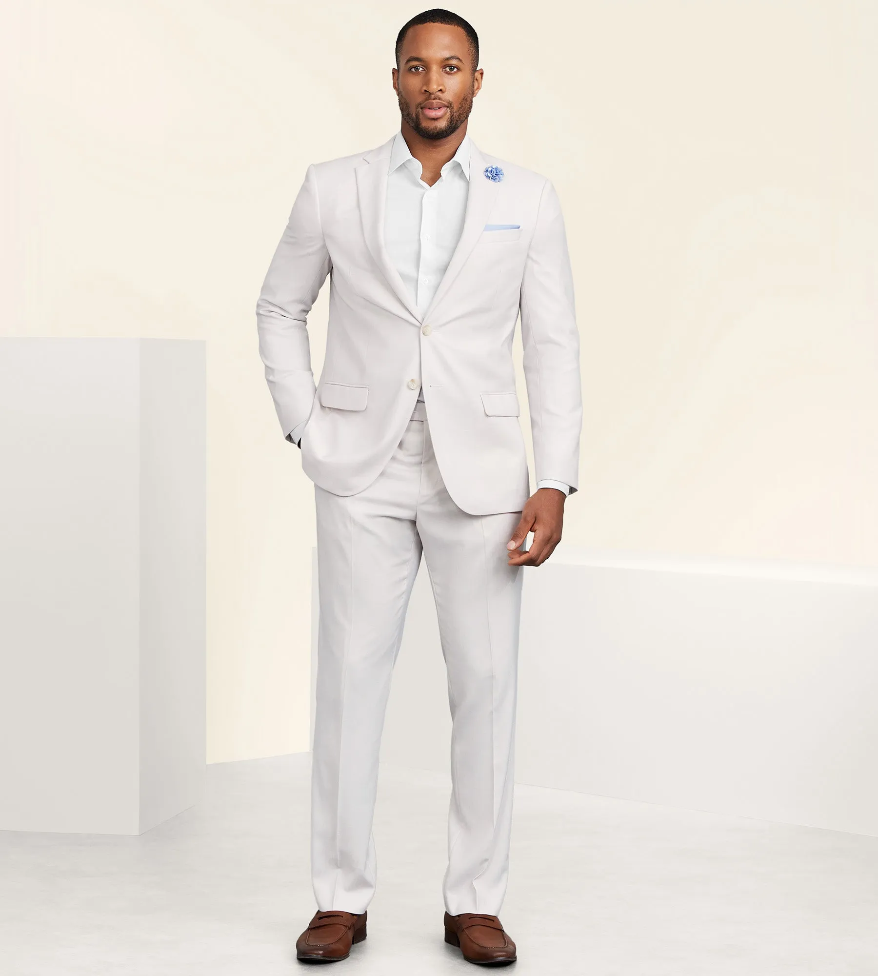 Modern Fit Suit